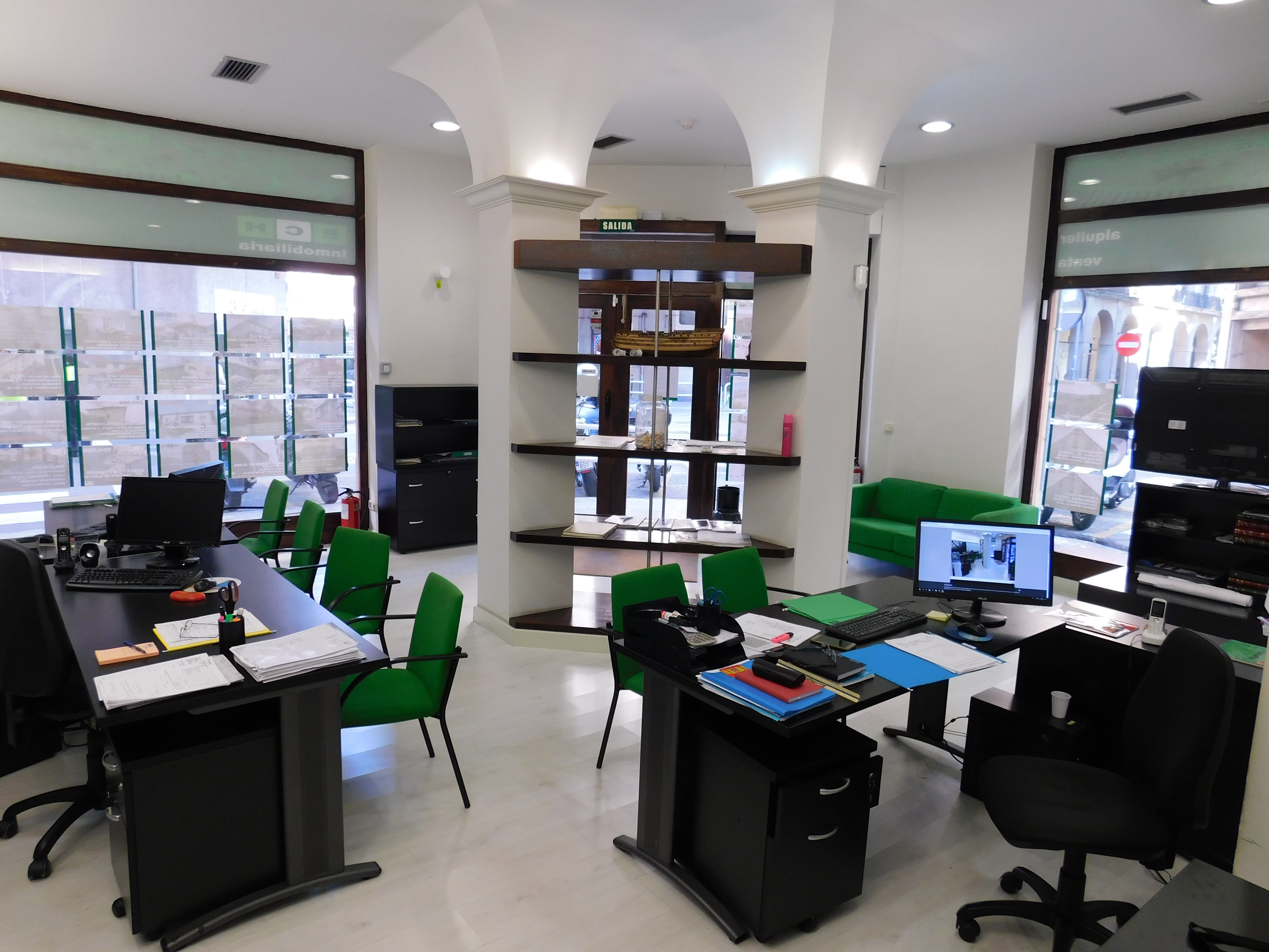 inmobiliaria ech